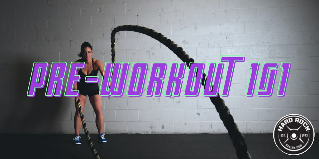 Pre-Workout Supplement Pre Workout Powder