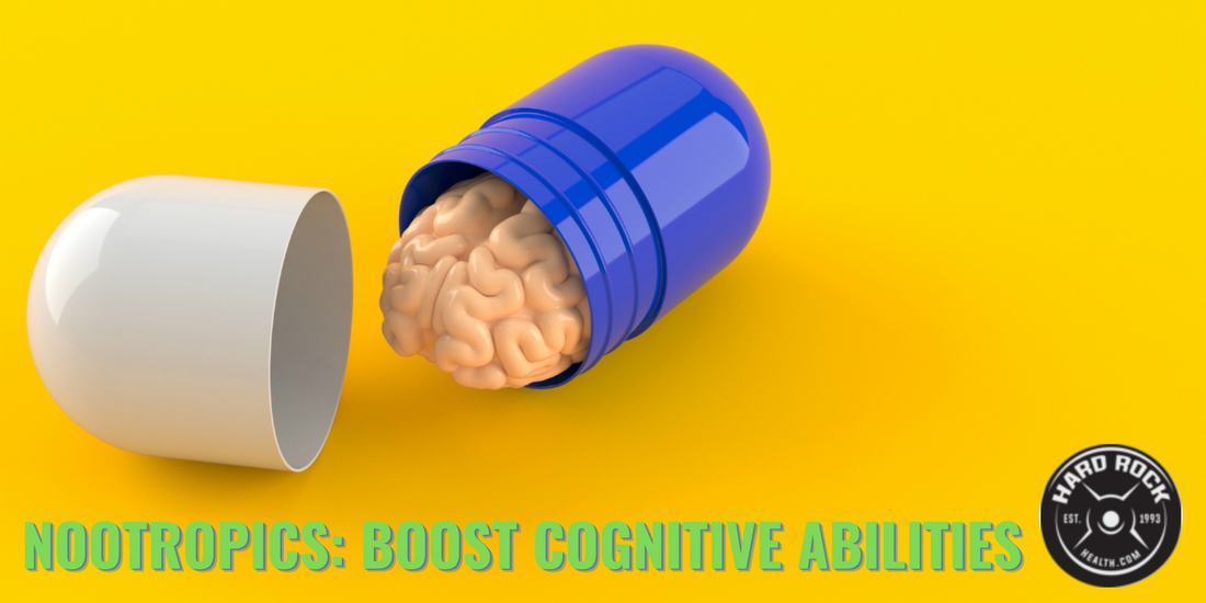 Nootropics: Are They Safe? What Are Their Benefits? Best Nootropics Supplement?