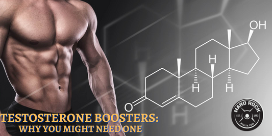 All About Testosterone Boosters And Why You Might Need One