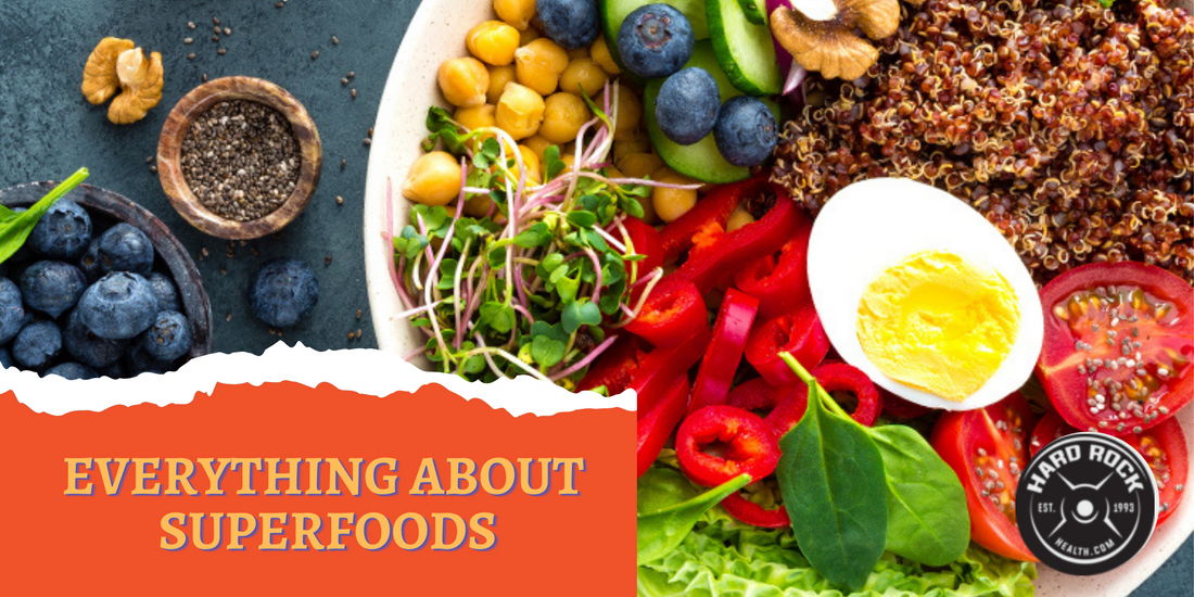 Are Superfood Supplements Worth It? The Reality
