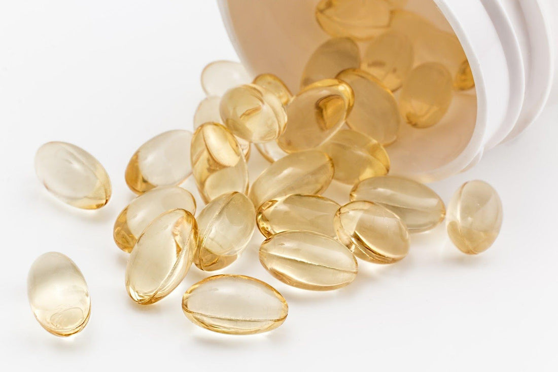 Vitamins D3 and K2