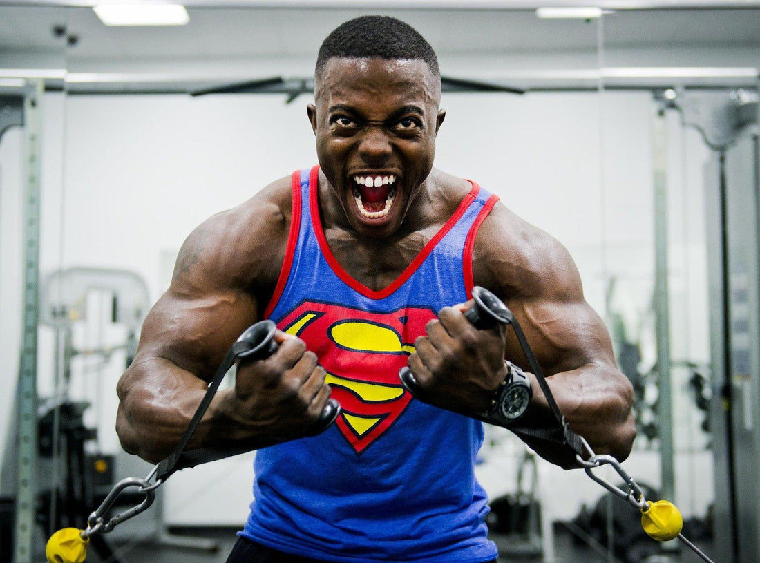 Everything About Creatine