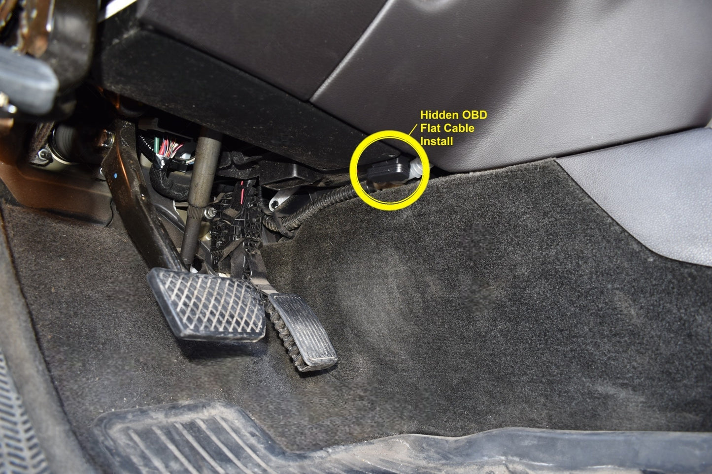 Supermini SubCompact Vehicle Safety GPS Tracker