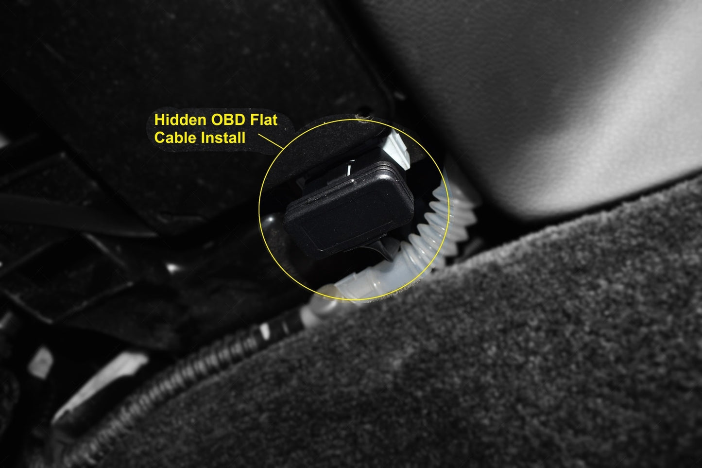 Supermini SubCompact Vehicle Safety GPS Tracker