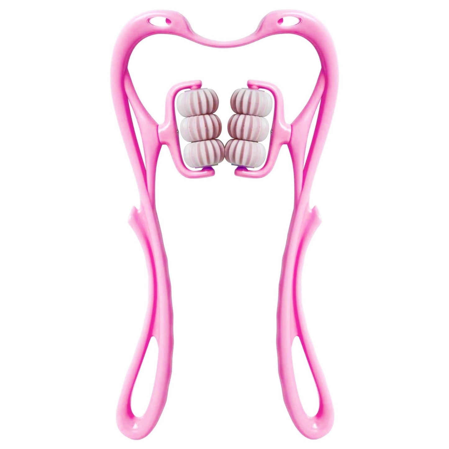 Neck Roller Massager 360º Rotatable Trigger Point Roller Portable Massager
