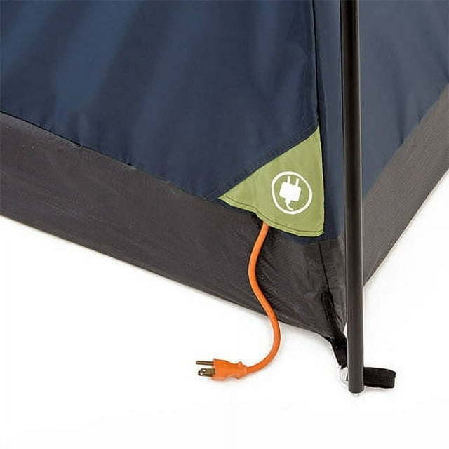 14' x 10' Family Cabin Tent, Sleeps 10, 13.5 lbs