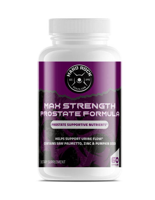Maximum Strength Prostate Formula